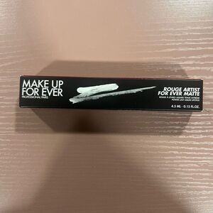 Make up Forever ROUGE ARTIST FOR EVER MATTE